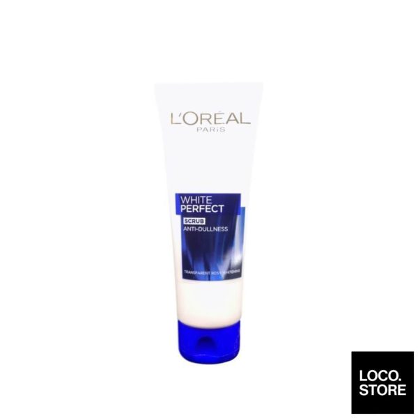 L Oreal White Perfect Scrub 100ml For Sale