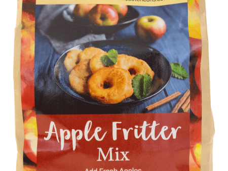 Apple Fritter Baking Mix Online Hot Sale