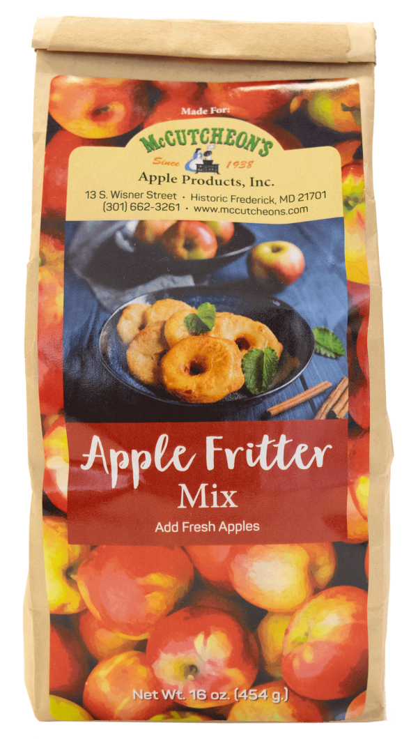 Apple Fritter Baking Mix Online Hot Sale