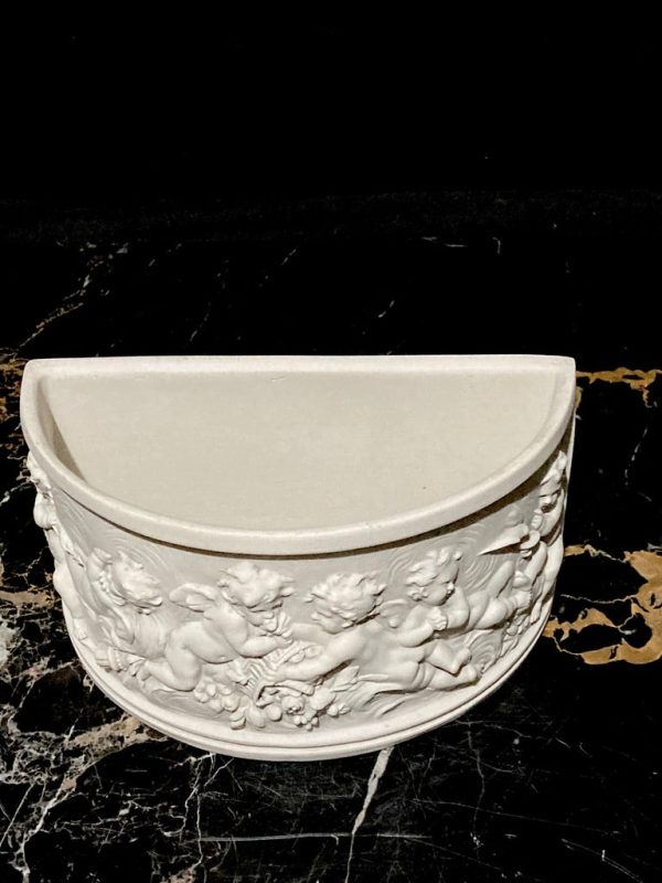 Putti Console Vase Online Sale