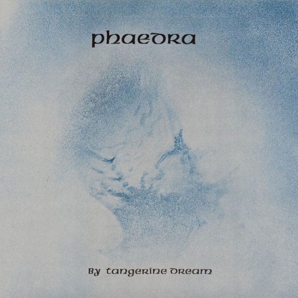 TANGERINE DREAM – Phaedra . LP Supply