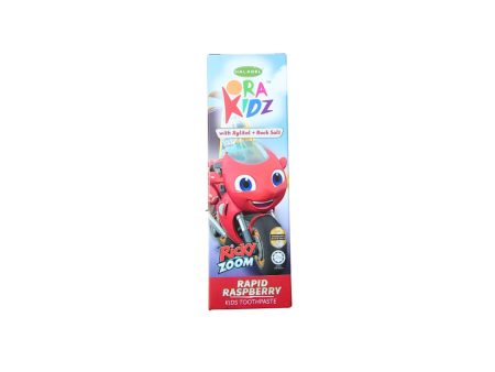 Halagel Ora Kidz Toothpaste Strawberry Online Hot Sale