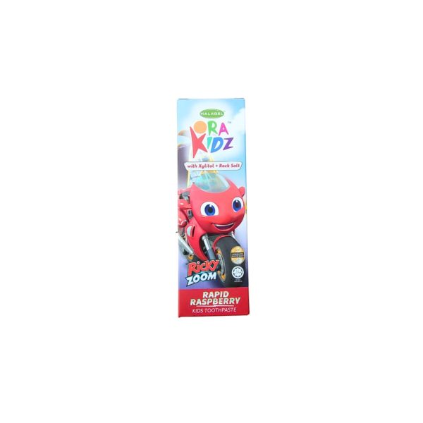 Halagel Ora Kidz Toothpaste Strawberry Online Hot Sale