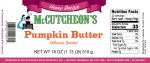 Pumpkin Butter Discount