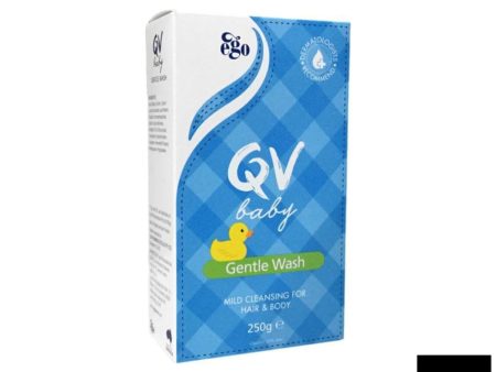 QV Baby Gentle Wash 250ml Discount