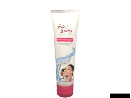 Fair & Lovely Multivitamin Foam 50g Online Sale