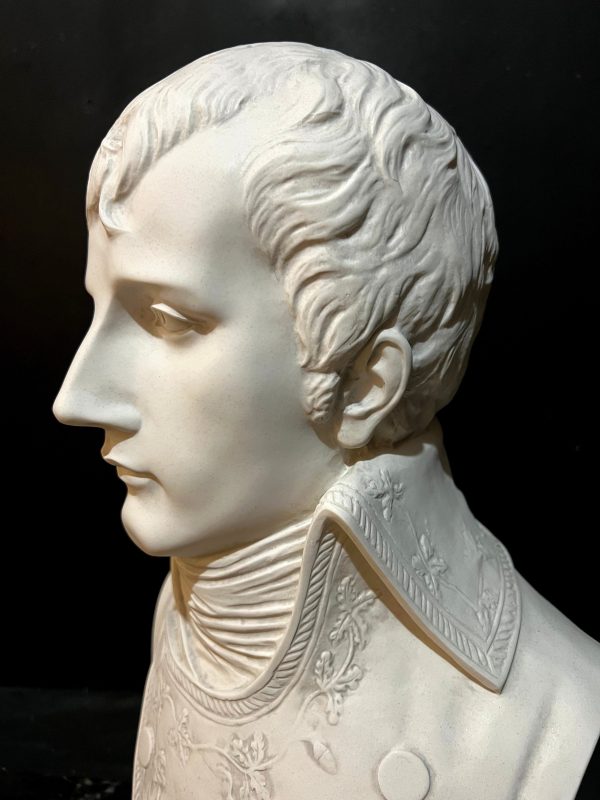 Napoleon as first consul bust Lrg. Online Sale