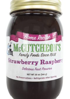 Strawberry Raspberry Preserves For Sale