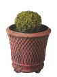 Round Basket Planter Discount