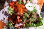 Garlic Buffalo Wings Sale