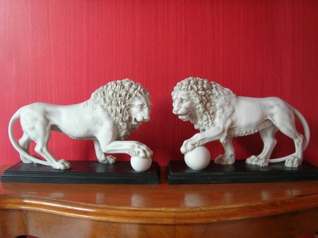 Medici & Vacca Lions For Discount