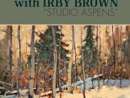 Irby Brown: Studio Aspens Hot on Sale