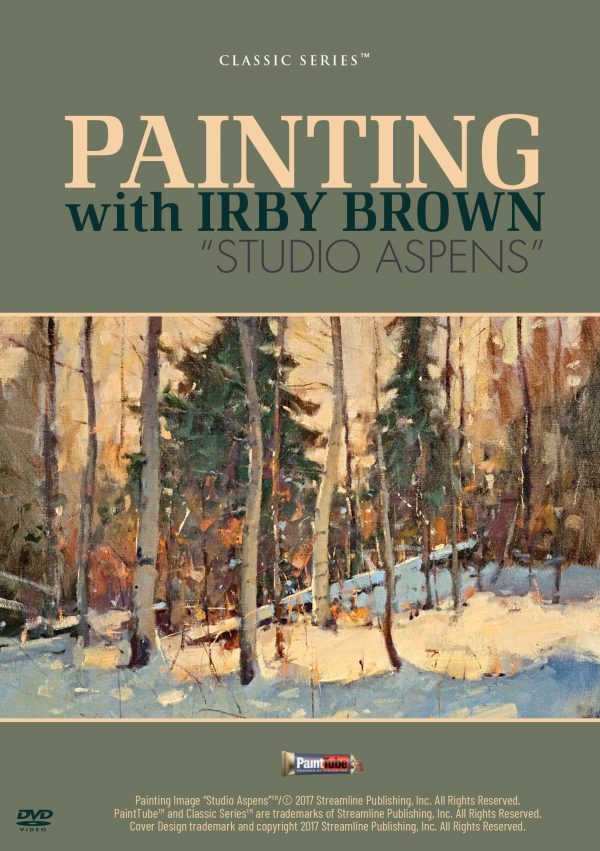 Irby Brown: Studio Aspens Hot on Sale