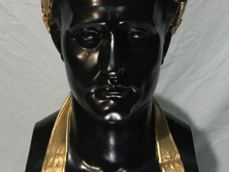 Napoleon as Caesar Black & Gilt Supply