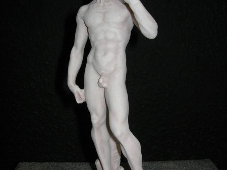 David by Michelangelo Online Sale