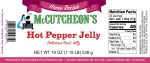 Hot 3 Pepper Lemon Jelly Cheap