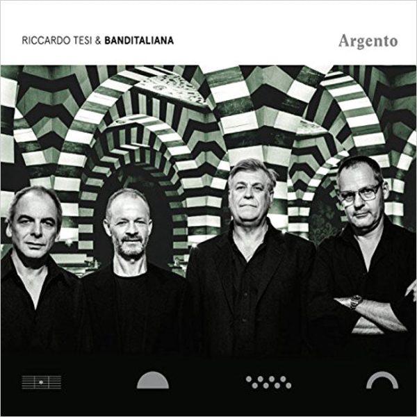 RICCARDO TESI & BANDITALIANA - Argento . CD Online Sale