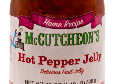 Hot 3 Pepper Lemon Jelly Cheap