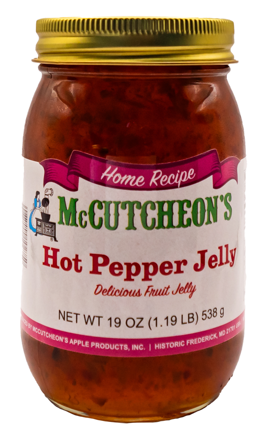 Hot 3 Pepper Lemon Jelly Cheap