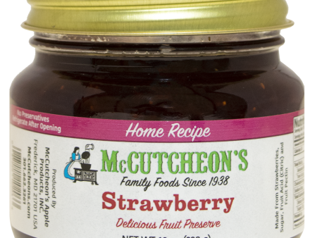 MINI - Strawberry Preserves Hot on Sale