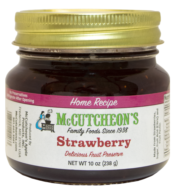 MINI - Strawberry Preserves Hot on Sale