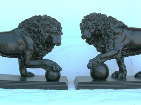 The Medici & Vacca Lions Sale