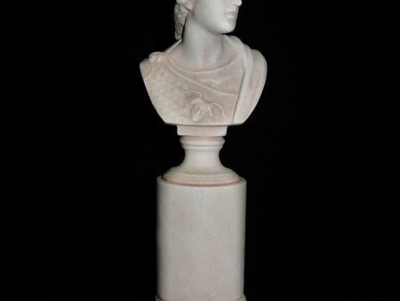 Pericles on Column Base Hot on Sale