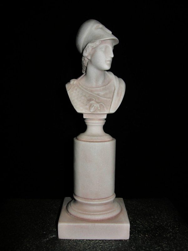 Pericles on Column Base Hot on Sale