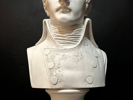 Napoleon as first consul bust Lrg. Online Sale