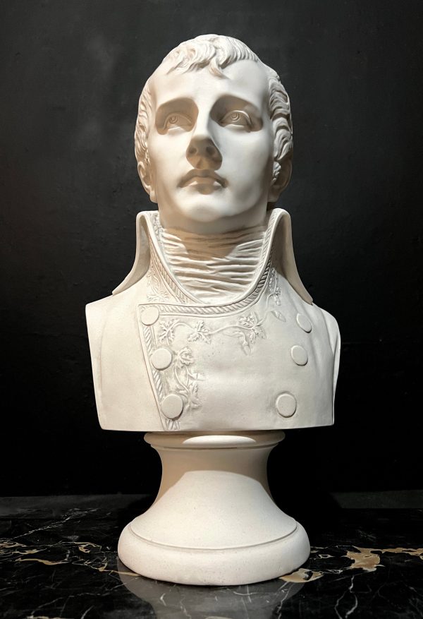 Napoleon as first consul bust Lrg. Online Sale