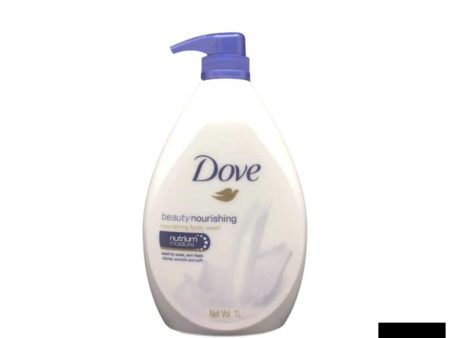 Dove Shower Nourishing 1000ml For Sale