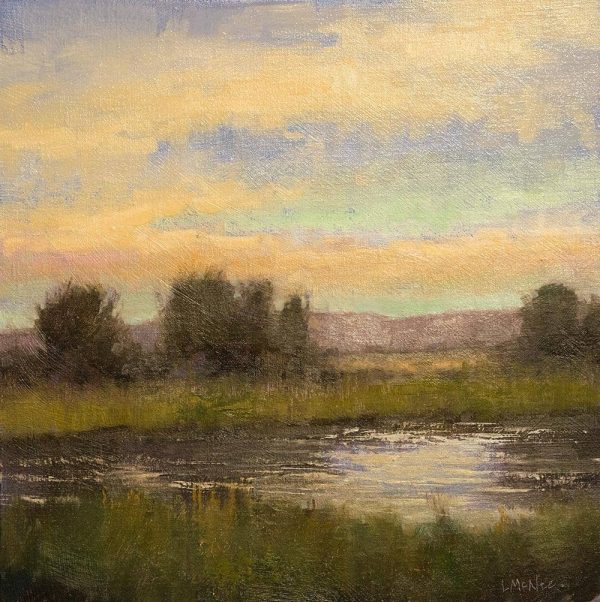 Lori McNee: Luminous Landscape Painting Supply