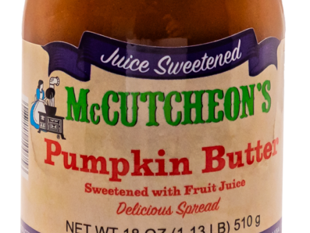 JS Pumpkin Butter on Sale