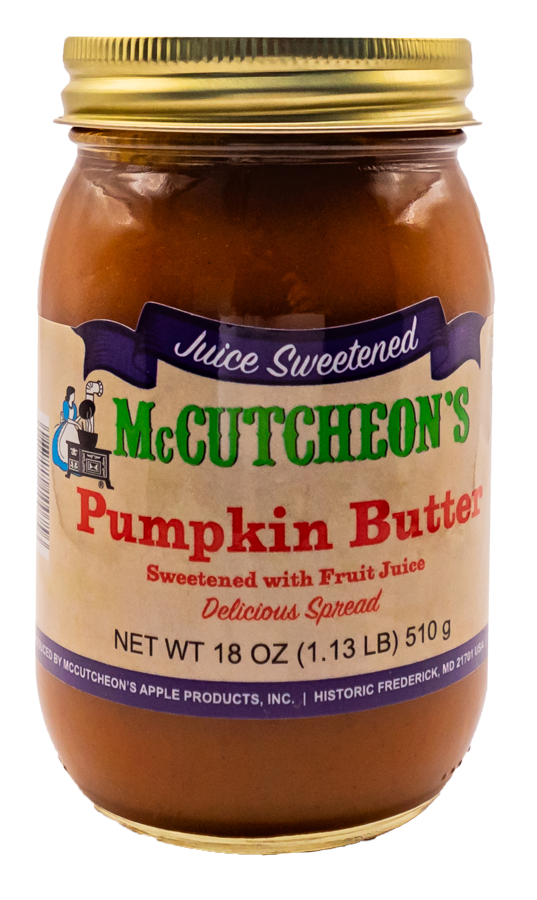 JS Pumpkin Butter on Sale