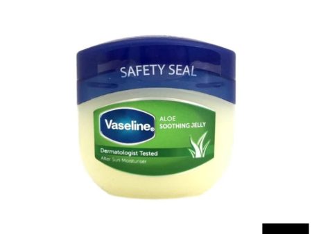 Vaseline Aloe Pure Jelly 50ml For Sale