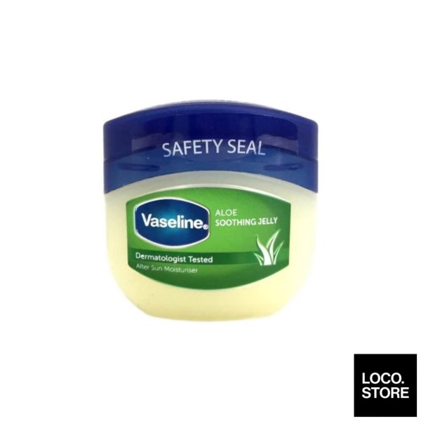 Vaseline Aloe Pure Jelly 50ml For Sale