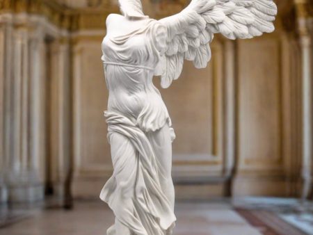 Winged Victory sml Online Hot Sale