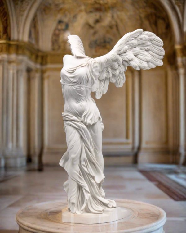 Winged Victory sml Online Hot Sale