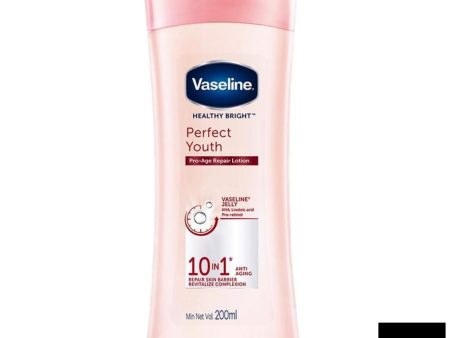 Vaseline Body Lotion Perfect Youth 200ml Online