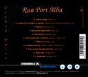 RUA PORT ALBA - Ciento Paise . CD For Sale