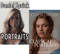 Daniel Sprick & Joshua LaRock Portrait Bundle Sale