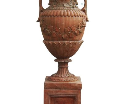 Buckingham Vase Large Fashion