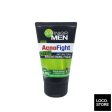 Garnier Men Acno Fight Wasabi Foam 100ml Supply