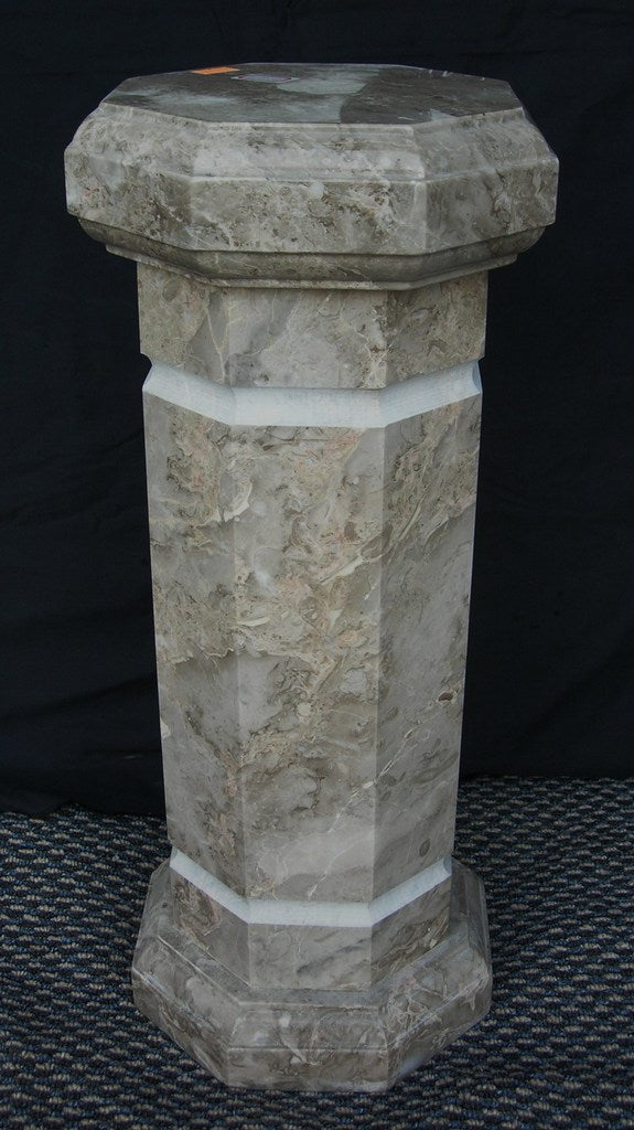 Mountain Camelia marble column Online Hot Sale