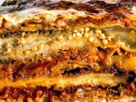 Eggplant Parmigiana For Sale