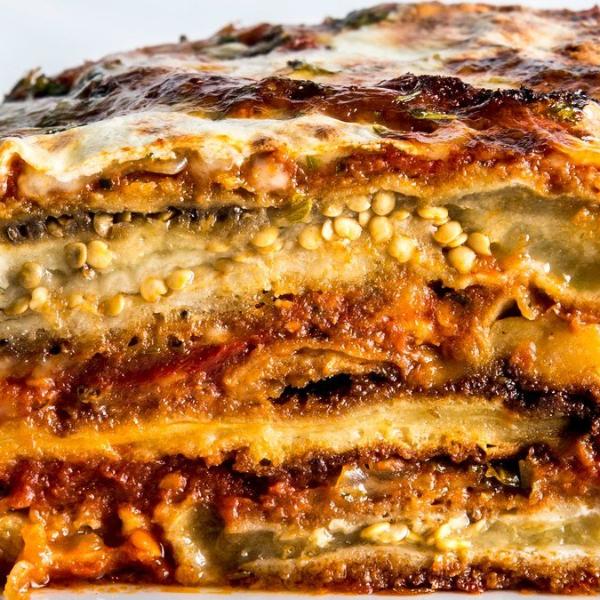 Eggplant Parmigiana For Sale