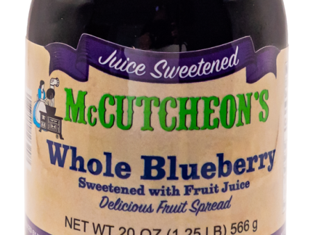 JS Whole Blueberry Discount