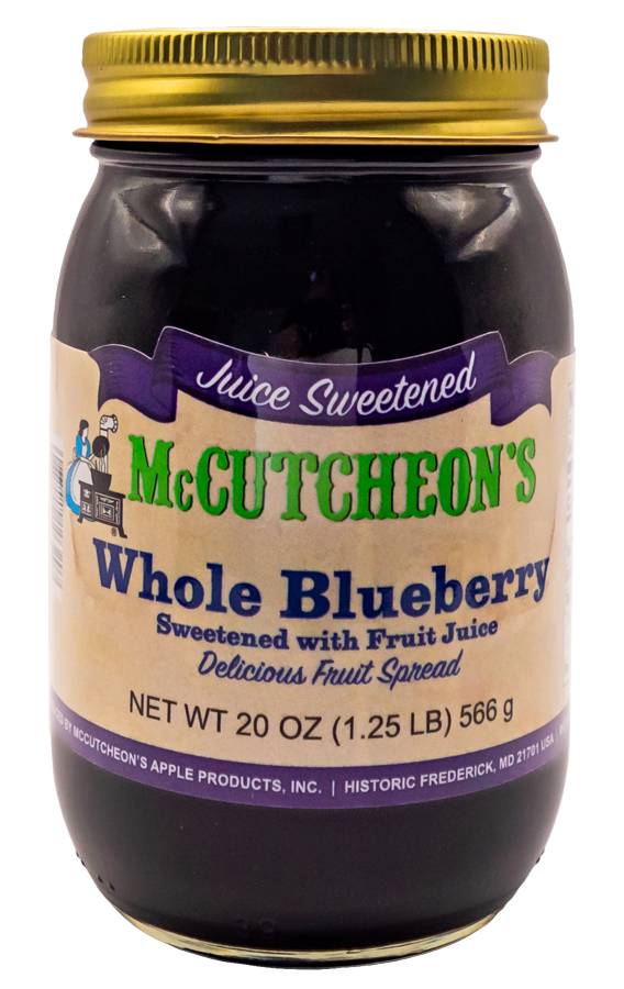 JS Whole Blueberry Discount