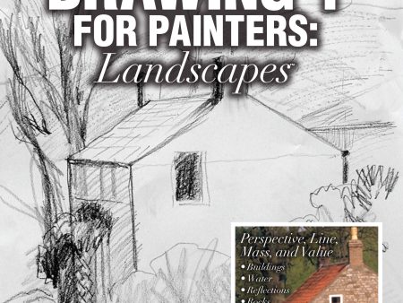 Johnnie Liliedahl: Drawing-1 for Painters For Cheap