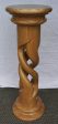 Burmese Wood Marble twist Column Online